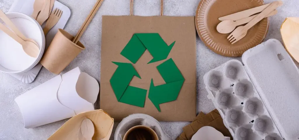 showing the image of sustainable swaps