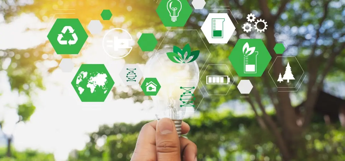 sustainable technology and its examples