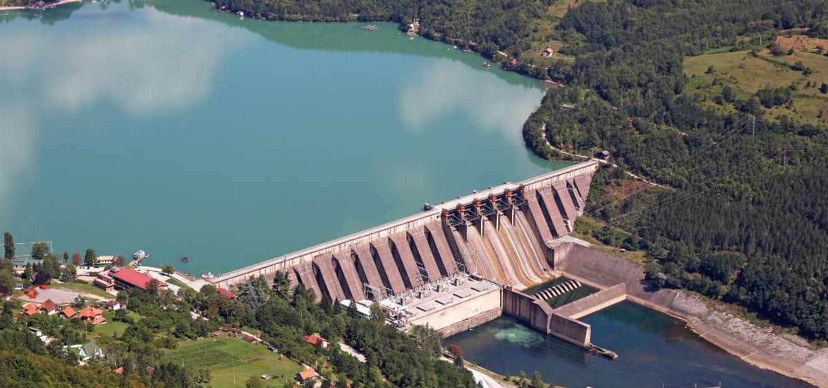 Pumped Hydro Storage