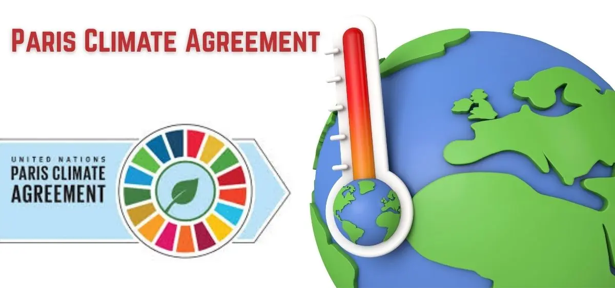 paris climate agreement