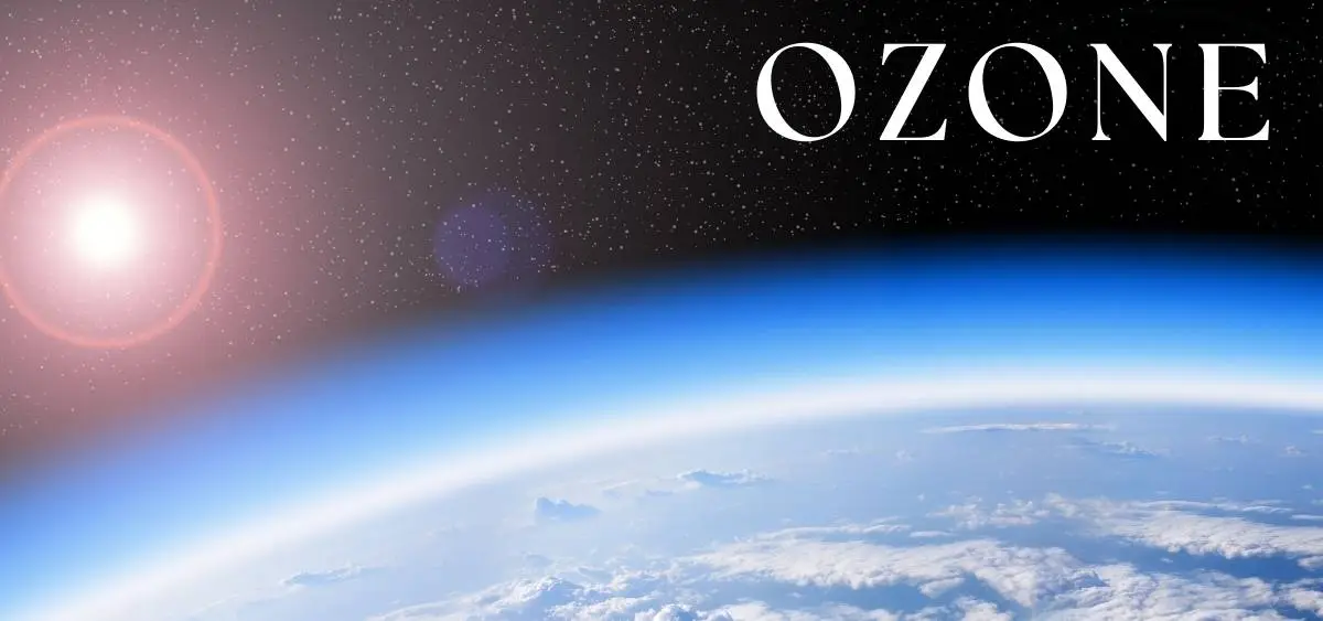 Showing the image of world ozone day 16 september