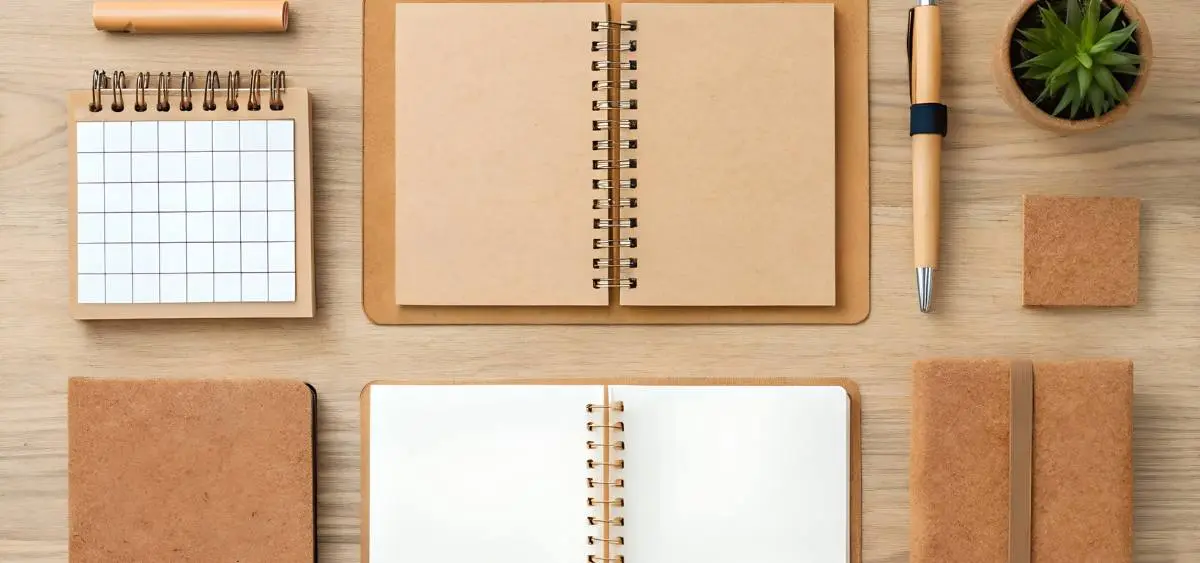 Showing the image of Sustainable stationery swaps