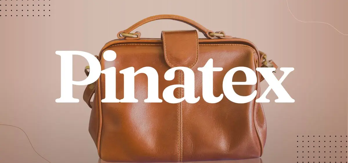 Showing the image of Pinatex