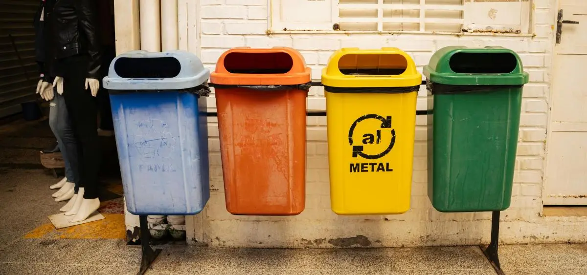 Showing the image of Global Recycling Day (18 March)