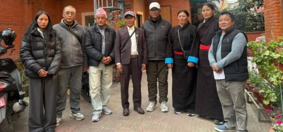 Showing the image of Limi Valley Climate Crisis