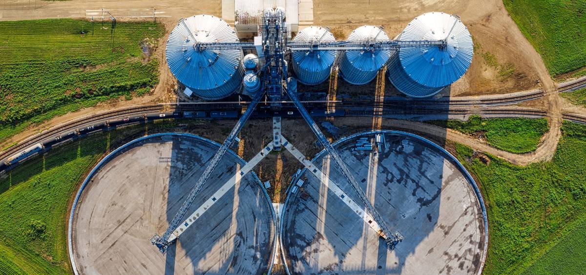 Showing the image of Wastewater Treatment