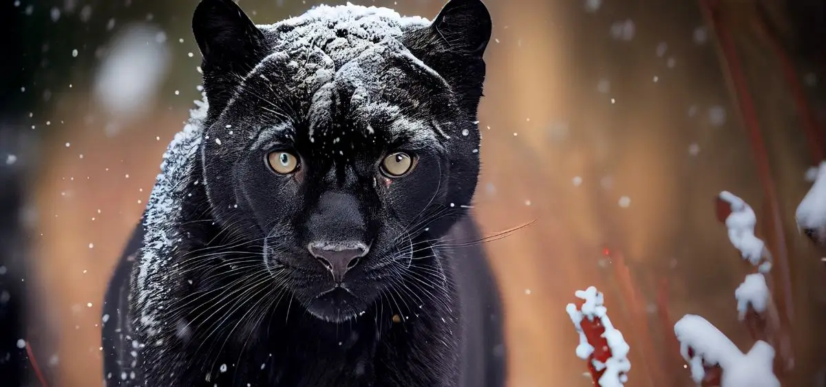 Showing the image of Black Panther Phenomenon