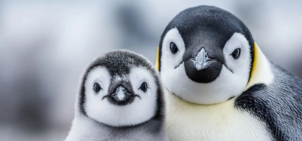 Showing the image of World Penguin Day