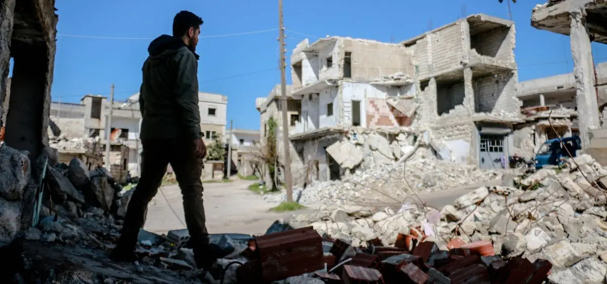 Showing the image of Iran War Climate Impact