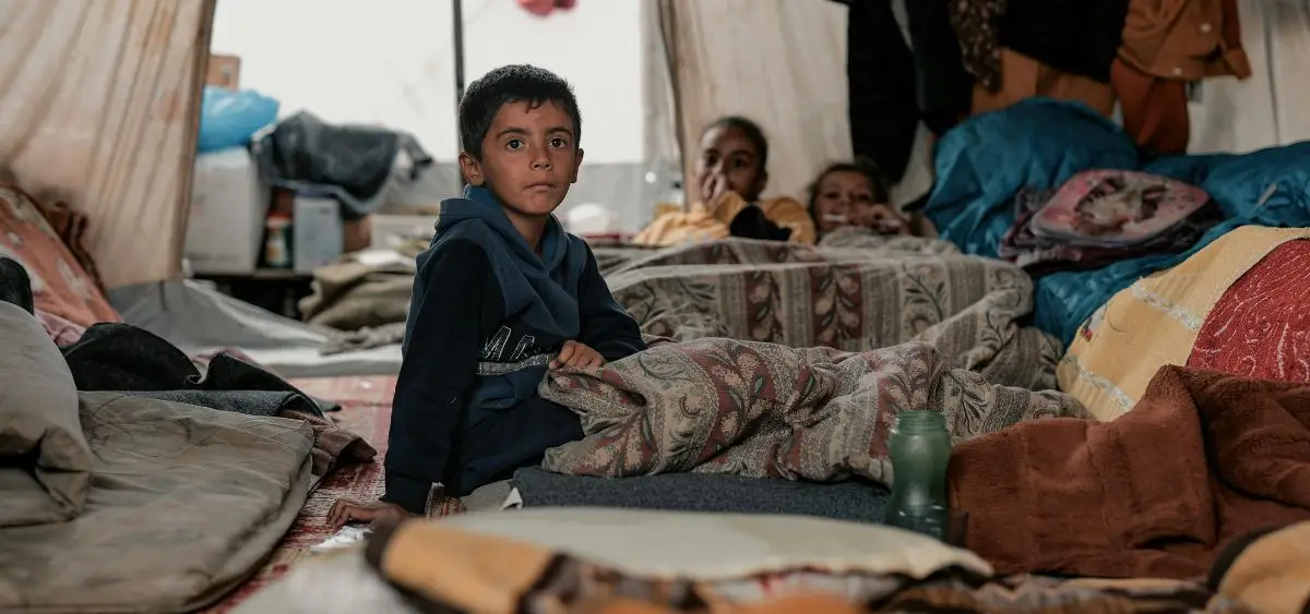 Showing the image of Iran War Climate Impact