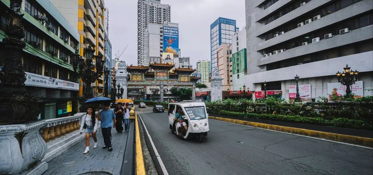 Showing the image of Sustainable Cities
