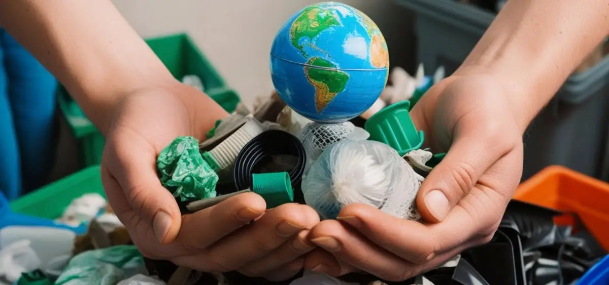 Showing the image of E-Waste Disposal