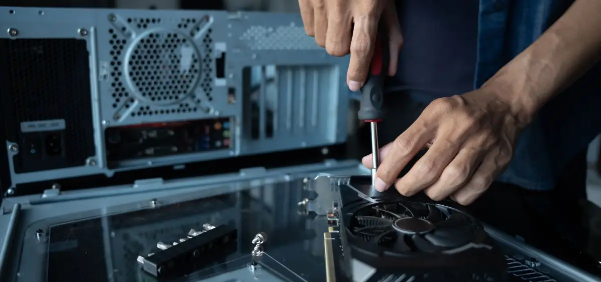 Showing the image of E-Waste Disposal