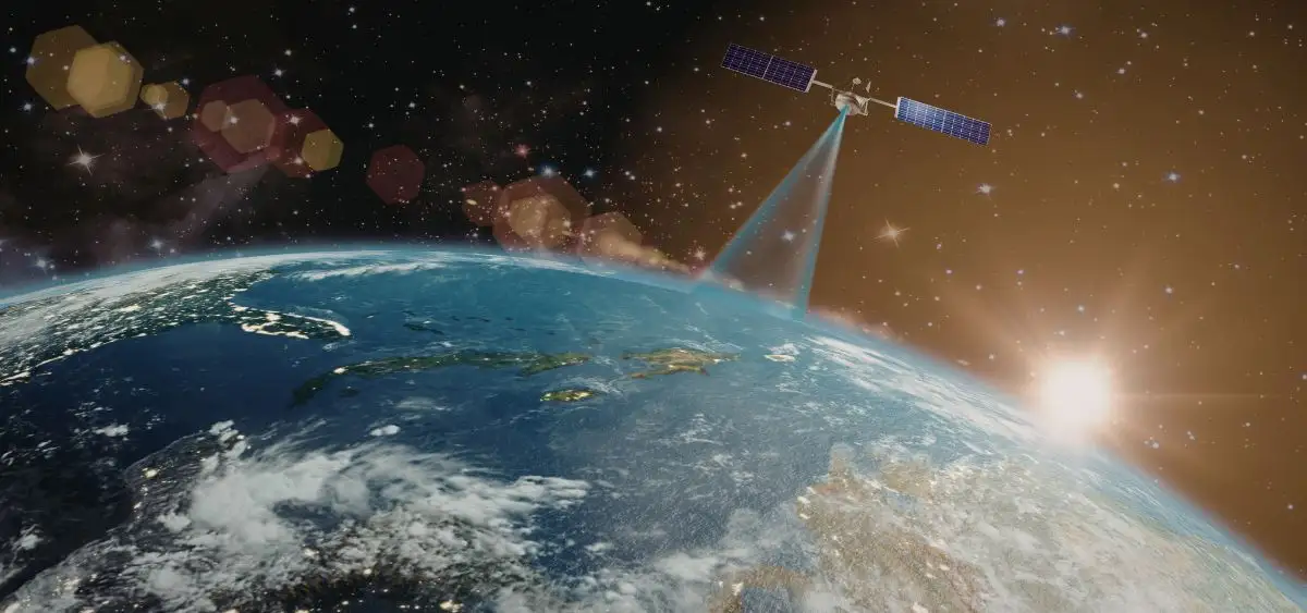 Showing the image of Kp Index