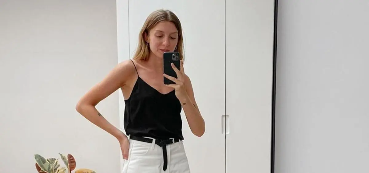 showing the image of sustainable fashion influencers