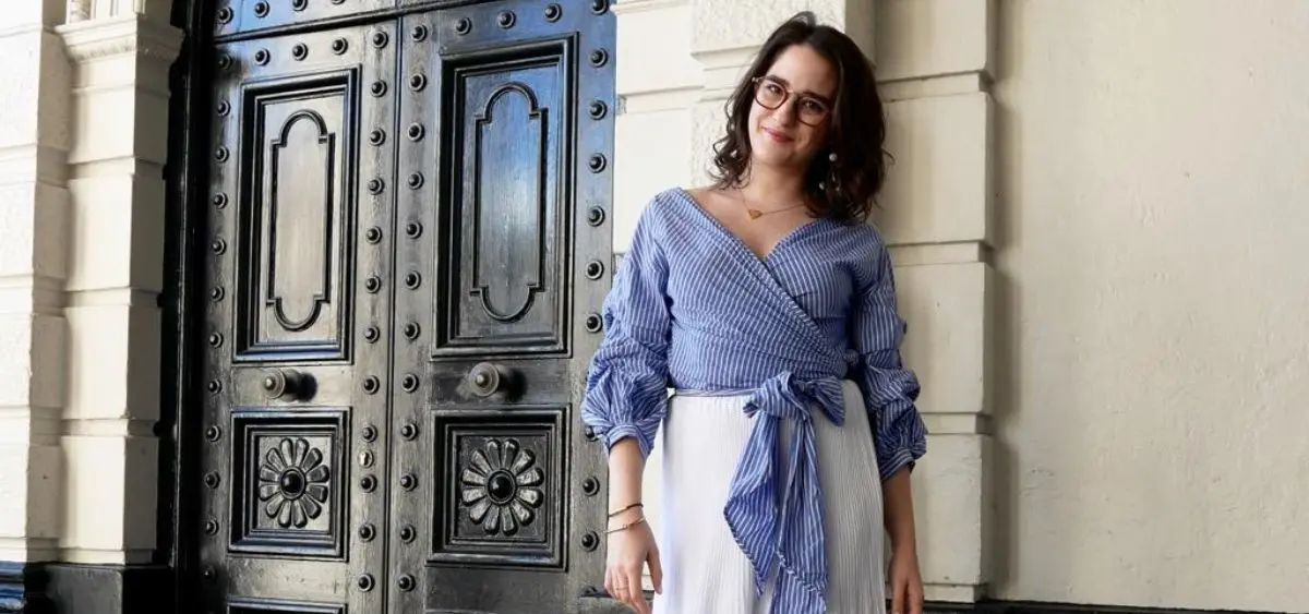 showing the image of sustainable fashion influencers