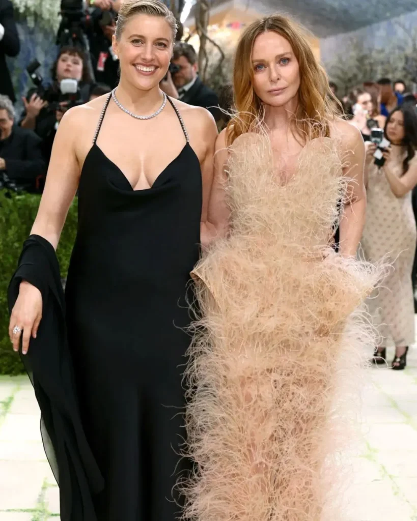 Showing the image of Stella McCartney in Met Gala 2026